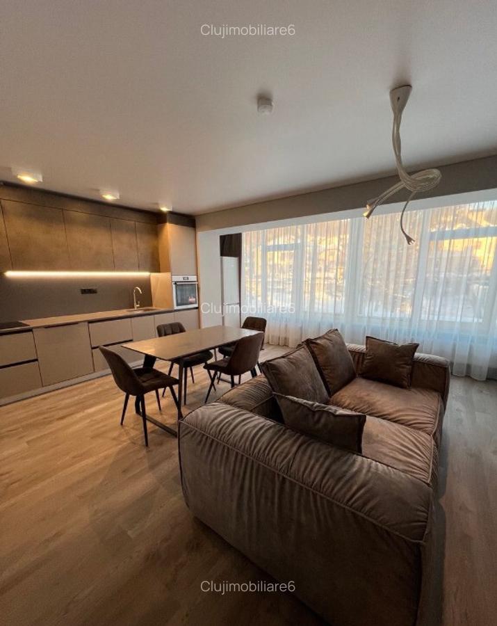 Spre inchiriere apartament 2 camere Gheorgheni - 3