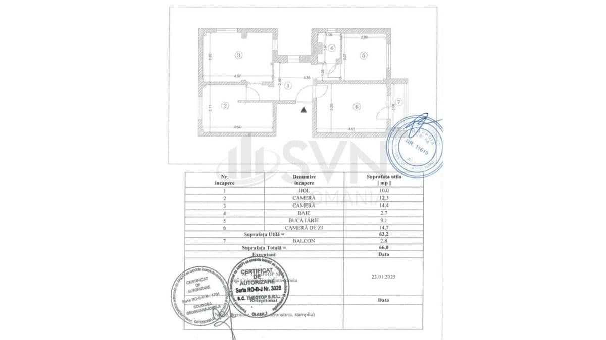 REA1022202 Apartament 4 camere - Lacul Tei I De vanzare - 8