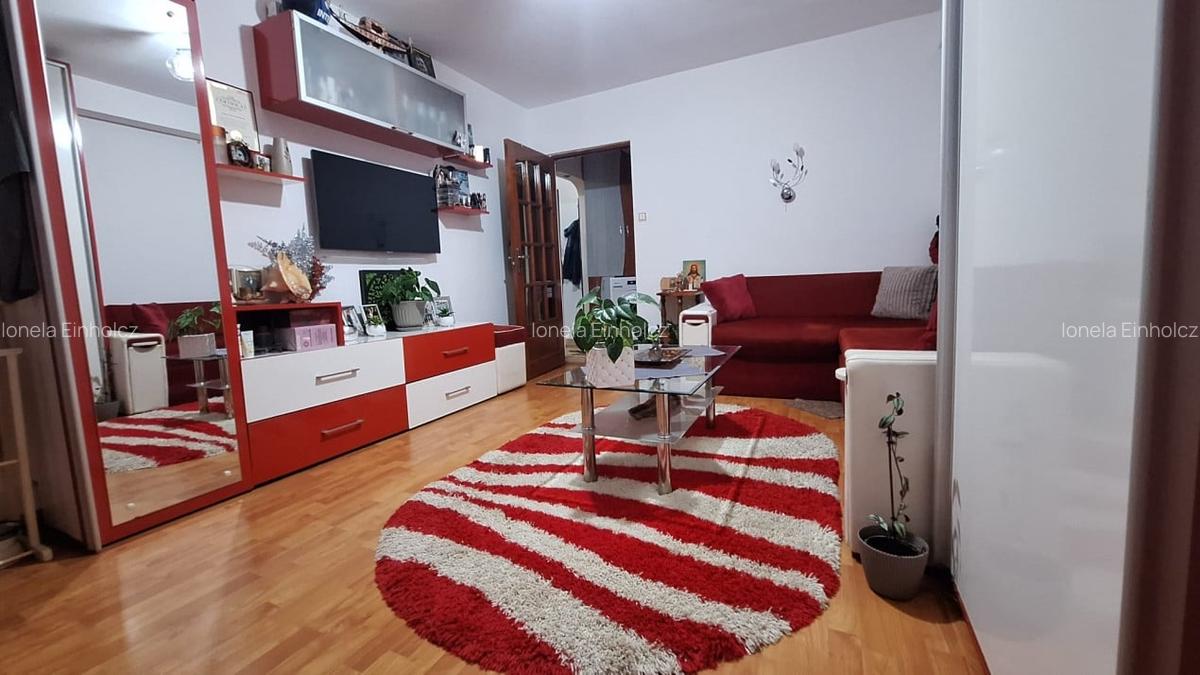 Apartament 2 camere, 42 mp, decomandat, etaj 4/4- zona Iosefin - 4