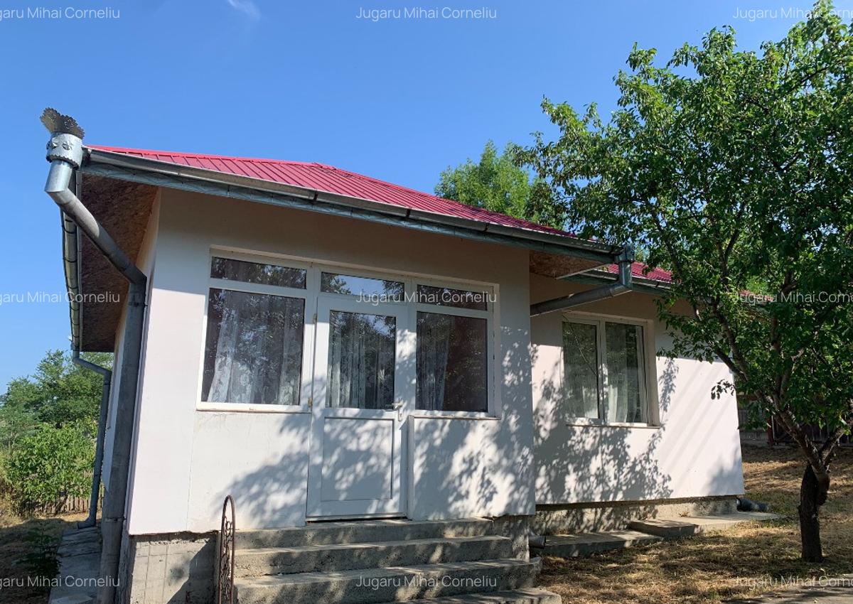 Casa locuit,2010,central,SC,64mp,teren 1261mp intravilan,Hiliseu-Horia - 3