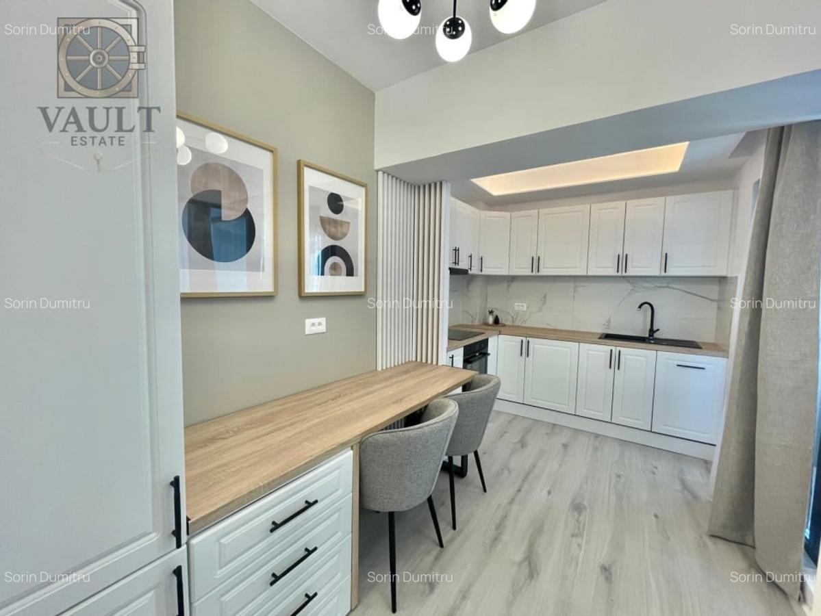 APARTAMENT 3 CAMERE - MOBILAT UTILAT - BLOC NOU - LUJERULUI - 11