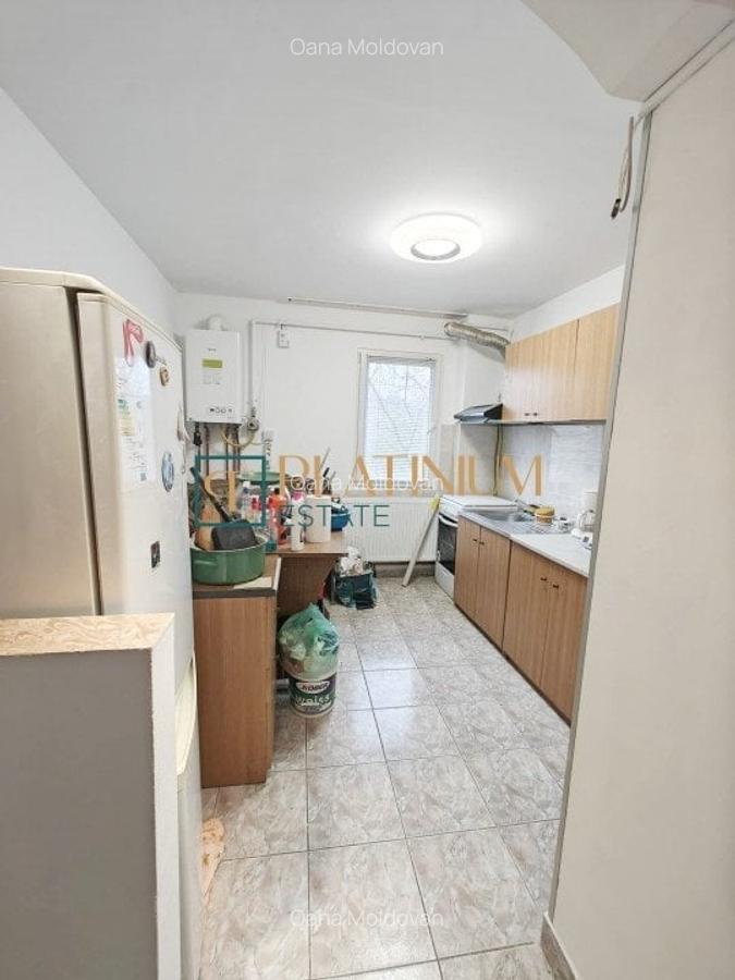 Apartament cu 3 camere semidecomandat, mobilat în Medicină - 8