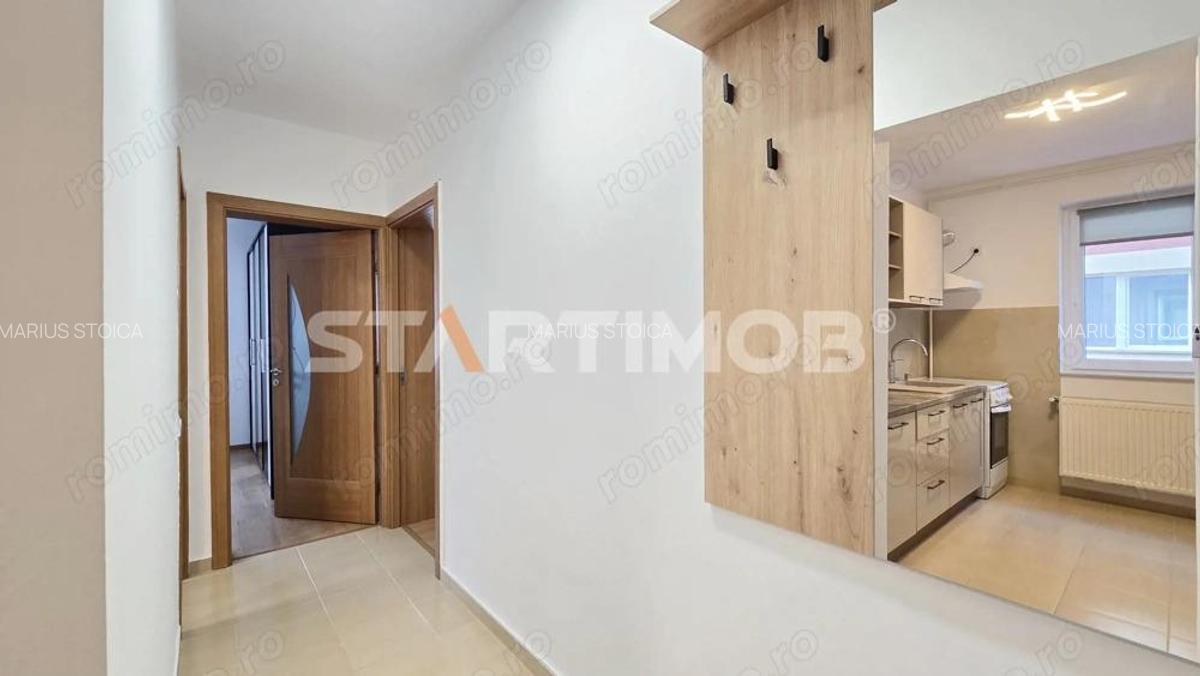 Apartament bloc vila cu parcare zona Coresi - 9