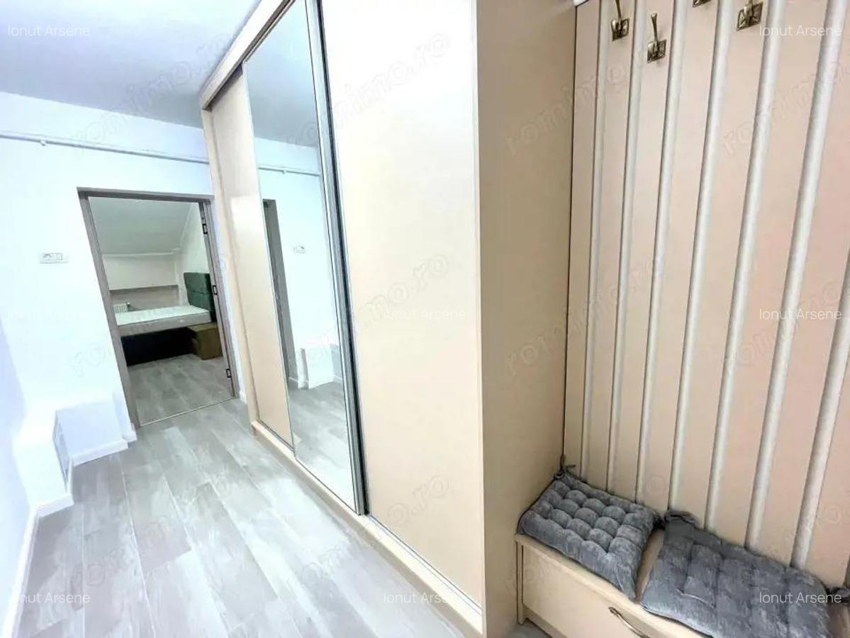 BLOC NOU, Apartament 1 camera 45mp + Balcon. Totul NOU, renovat 2025! - 5