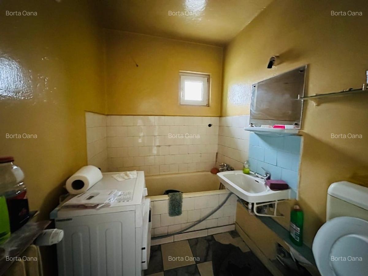 2 camere — 50 mp utili — Cantemir — excelent pentru investiție / renovare - 9