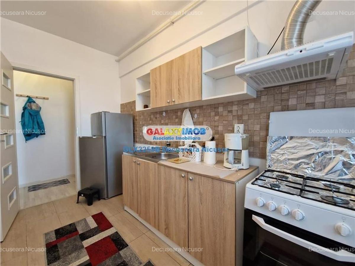 Garsoniera,  Militari Residence mobilata utilata 270 euro - 6