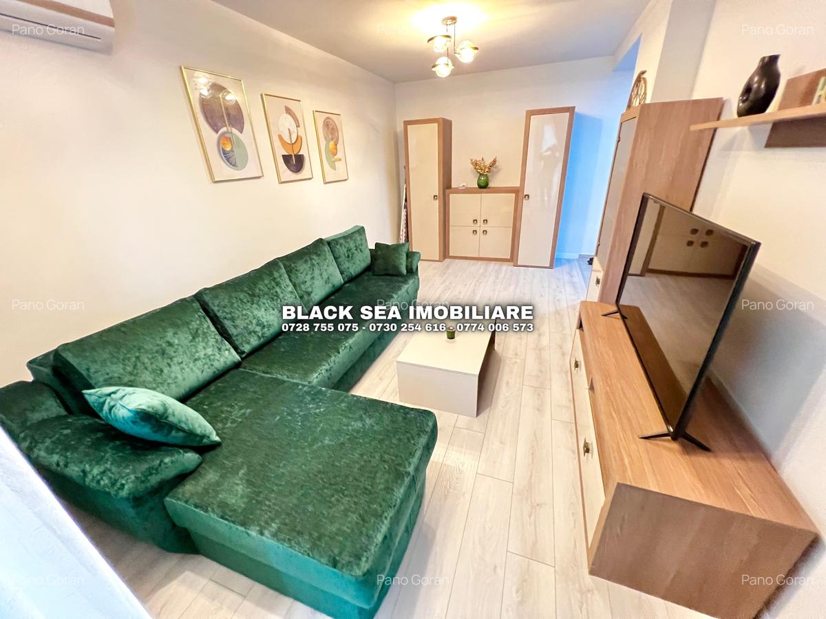 Partament 2 camere spațios cu loc de parcare privat – Zen Residence, Tomis Nord - 3