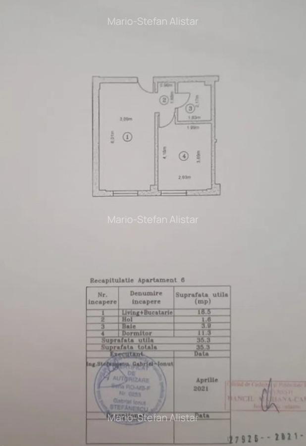 Studio | Berceni | Centrala Proprie | Parcare | Metrou - 9