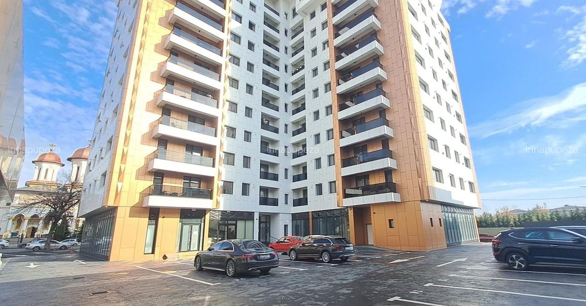 3 camere Lux  Partial Mobilat | Parcare | Boxa | Aparatorii Patriei - 2