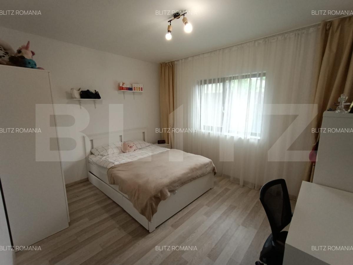 Casa superba 4 camere - finisaje moderne 2 bai, marmura 400 m2 curte - 5