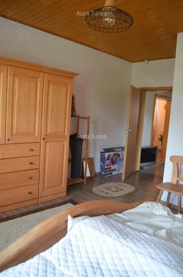 Casa de locuit 5(cinci ) camere la cheie-Radila -Valea Calugareasca - 12