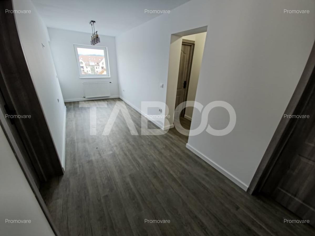 Apartament cu 4 camere renovat integral zona Centrala Sibiu - 12