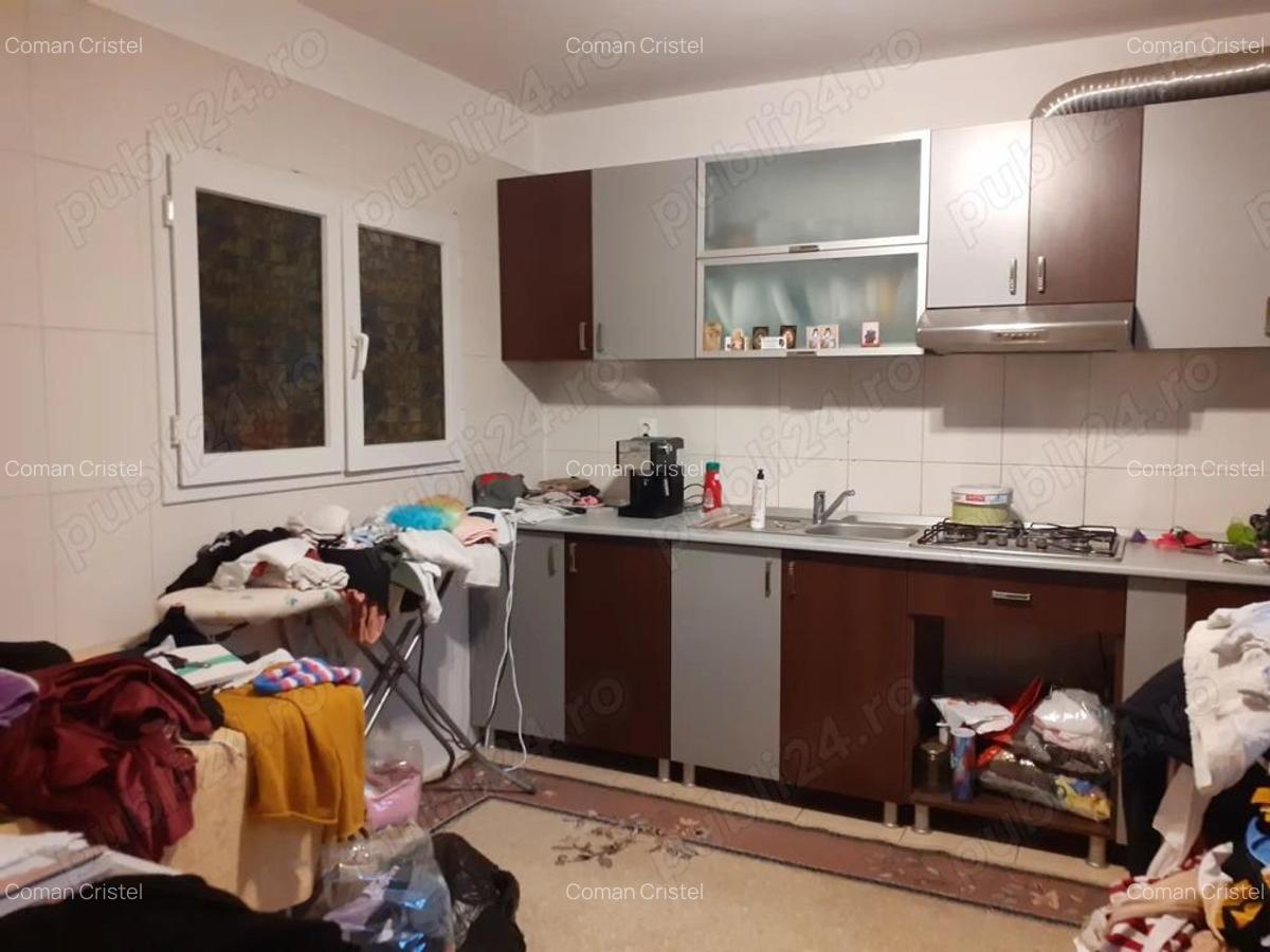 Vanz. P + M mobilata si utilata, caramida, 500.mp.,d.9 ml, 2 garaje str. Grivitei cu G.E.Grigorescu - 10