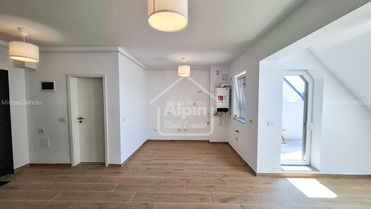 Apartament Duplex Coresi - 24
