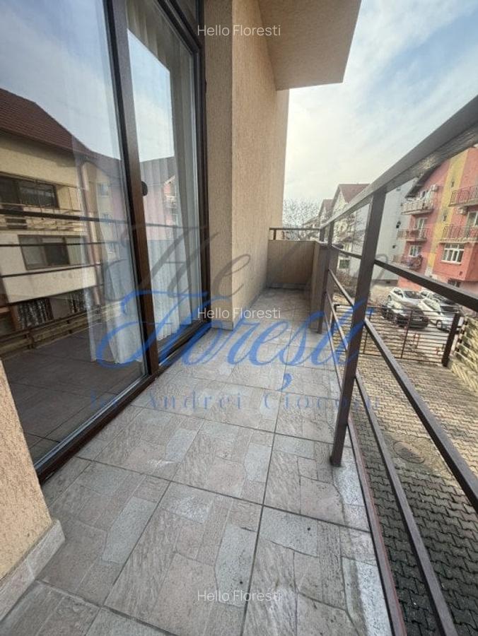 Apartament cu 3 camere semidecomandat în Mănăștur - 6