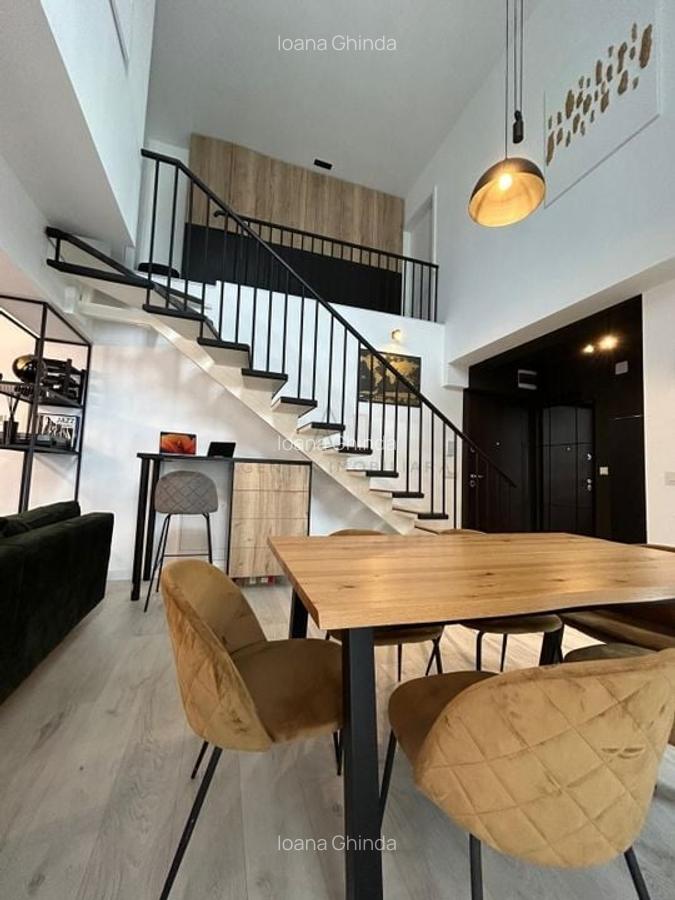Penthouse cu loft Barbu Vacarescu 370.000 tva inclus - 18