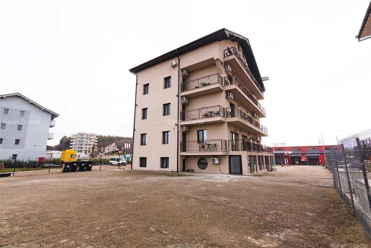Garsonieră decomandată în Băile Felix - 8