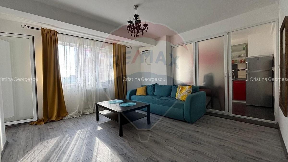 Apartament cu 2 camere de inchiriat-Constanta, Kamsas, Baba Novac - 11