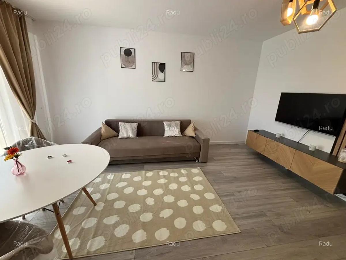 Proprietar, Inchiriez apartament cu 2 camere Vivalia - 4