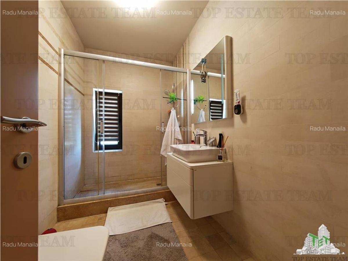 Casa eleganta de vanzare in Corbeanca  1000 mp teren, stil, spatiu si liniste! - 13