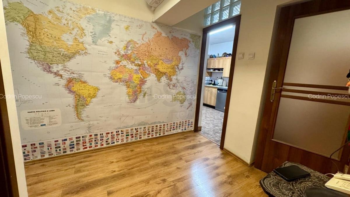 REA1026759 Apartament 4 camere l Bloc 1981 l Stefan cel Mare - 6