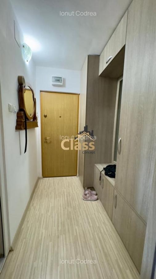 Garsoniera | Investitie | 26 mpu + 2 mp balcon| Baza Sportiva Manastur - 5