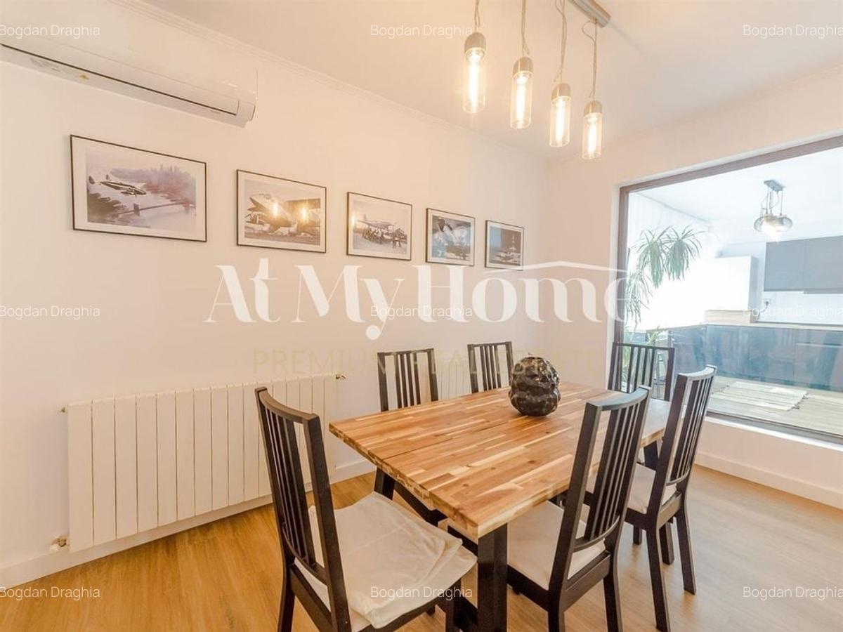 Apartament modern cu 2 camere, mobilat Nou, 2 bai, Parcare Ug - 5