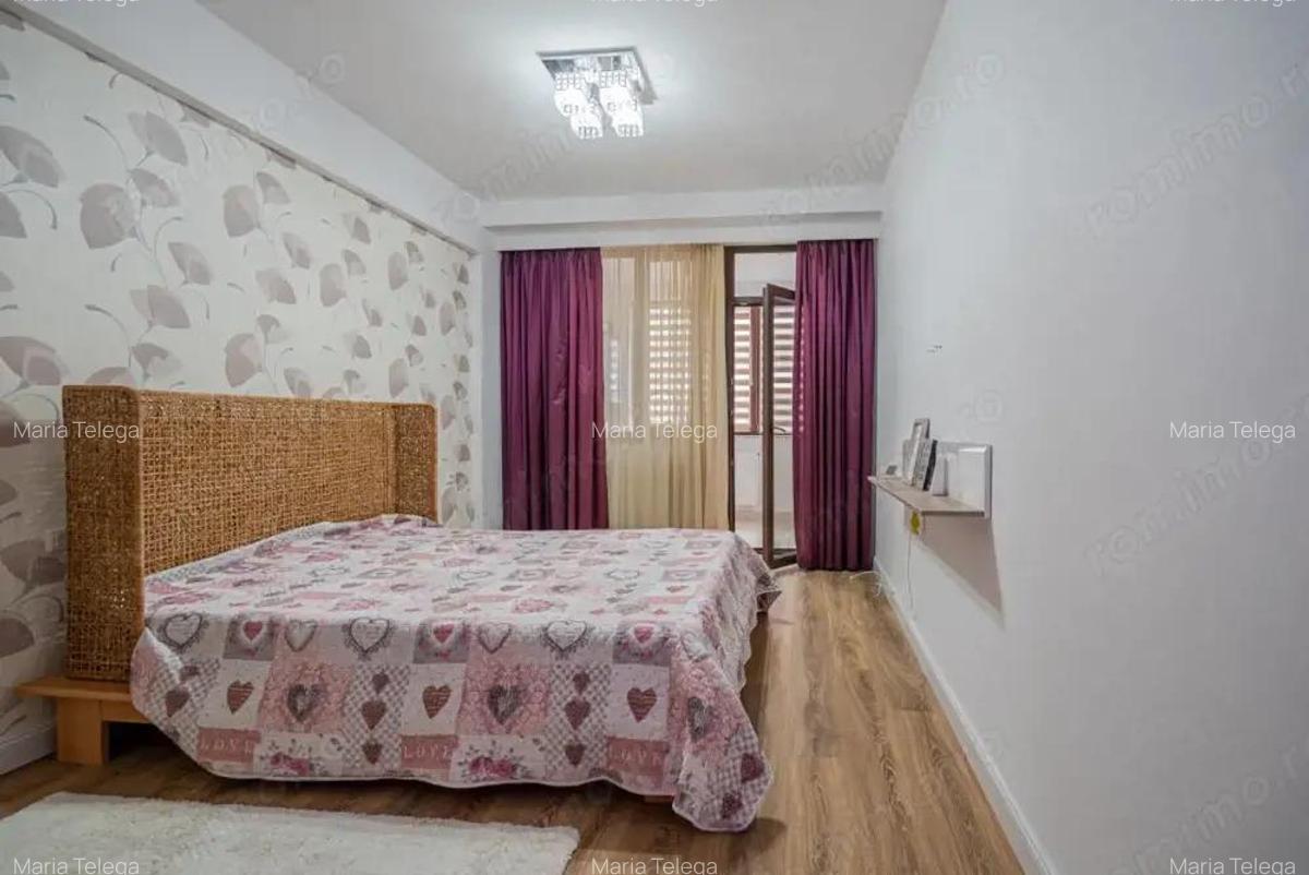 Apartament 3 camere, 100 m2, decomandat, parcare subterana zona Coresi - 6