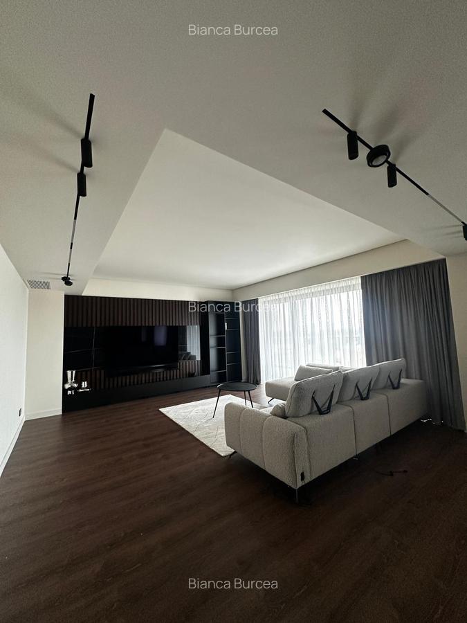 Apartament cu 4 camere în Herăstrău - 2