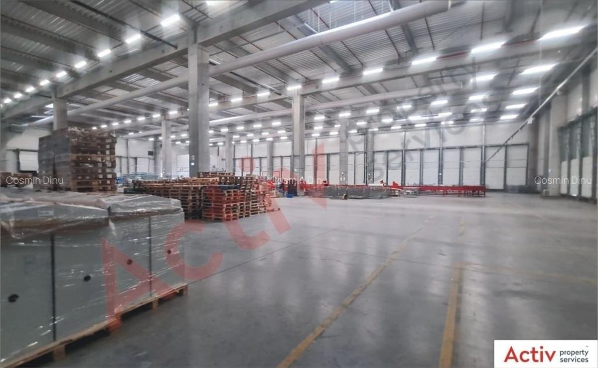 Spațiu industrial, 14000 mp în Centura Vest - 9