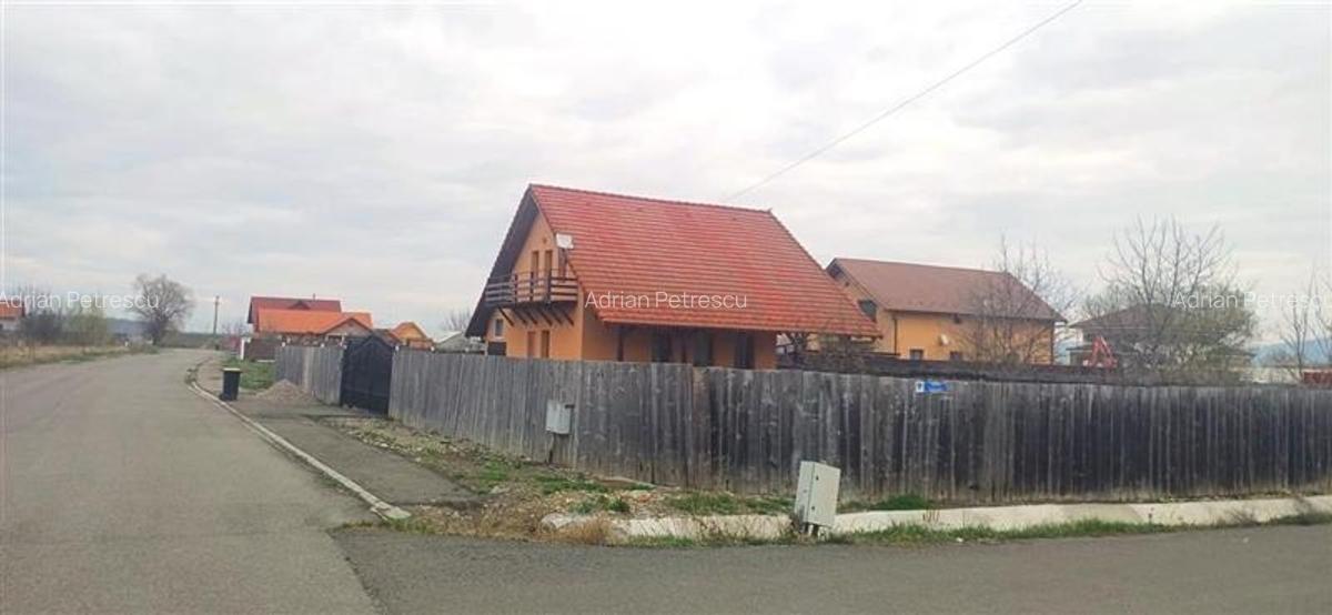 Teren Construcții intravilan de 1400 mp, în Exterior Est - 5