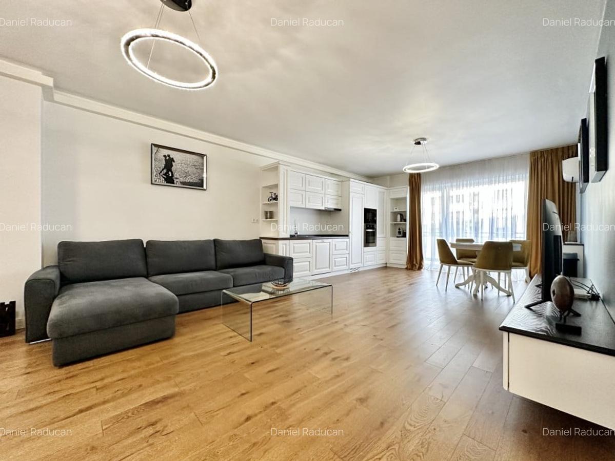 Inchiriere Apartament 2 camere, Scala Center, garaj - 2