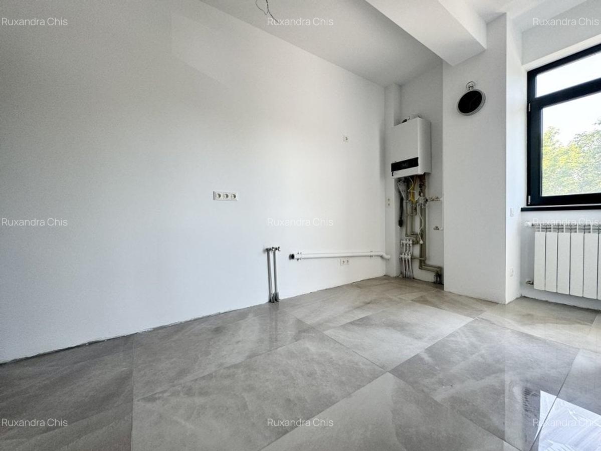 De vanzare - Studio 52mp + 2 locuri parcare -- Sisesti - 900m Metrou Straulesti - 11