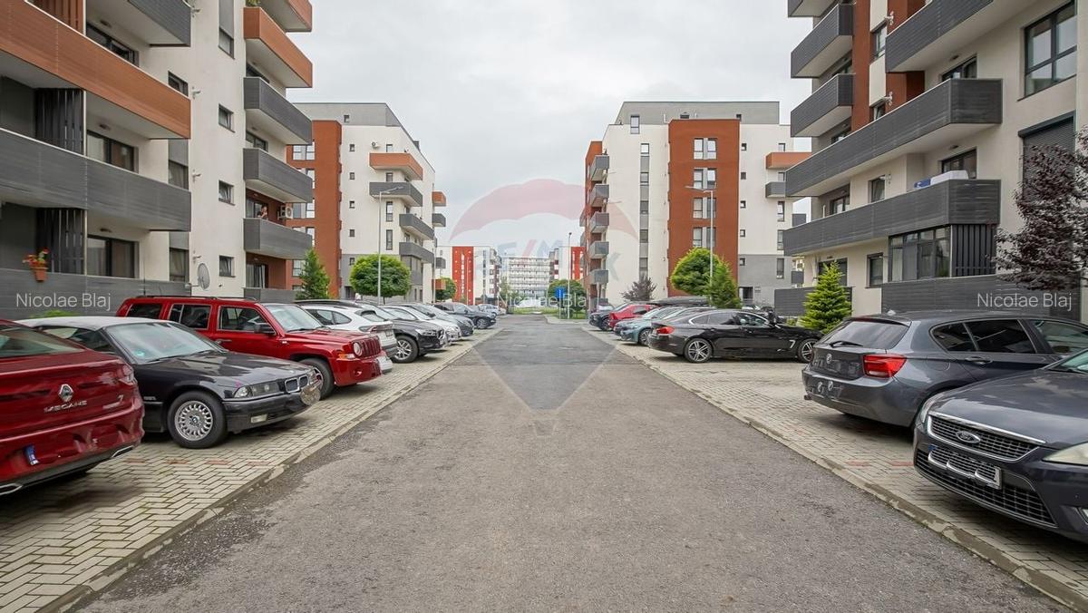 Apartament 2 camere de 57 mp utili | boxa | in zona Avantgarden - 3