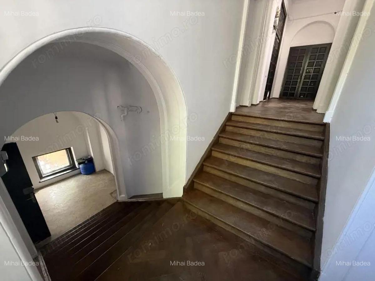 Apartament spa?ios in vila deosebita zona Gradina Icoanei - 12