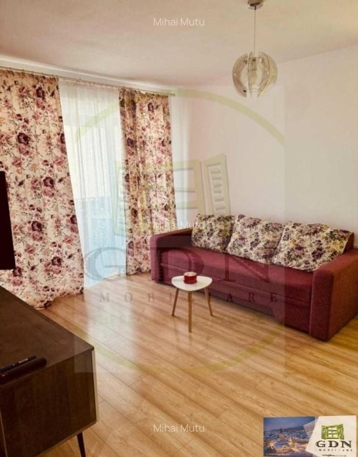 Inchiriere apartament 2 camere tip studio Coresi Brasov - 5