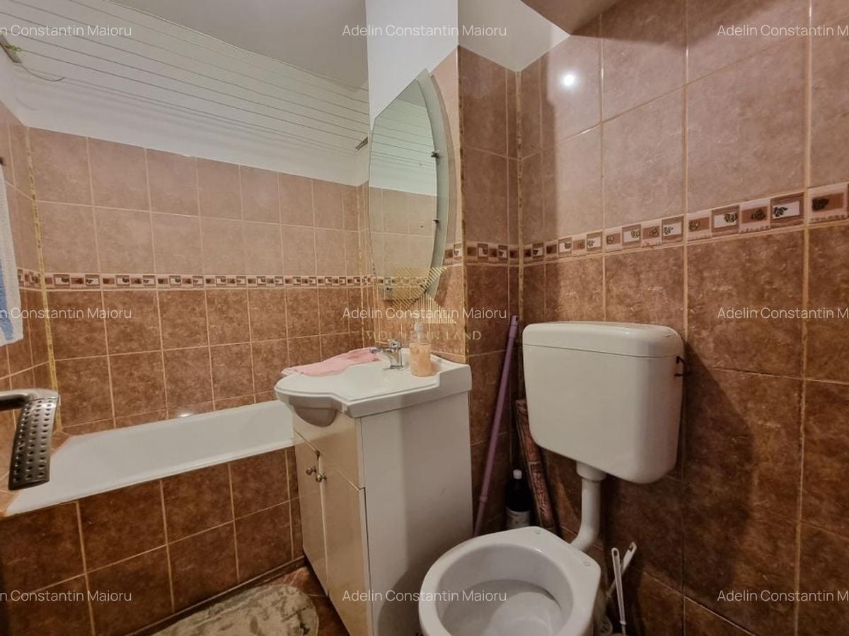 Garsonieră decomandată de vânzare - Bartolomeu, 32 mp util, decomandat - 15
