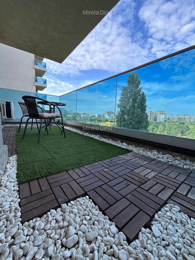 2 camere - FLOREASCA RESIDENCE, Barbu Vacarescu, Promenada, Pescariu - 19