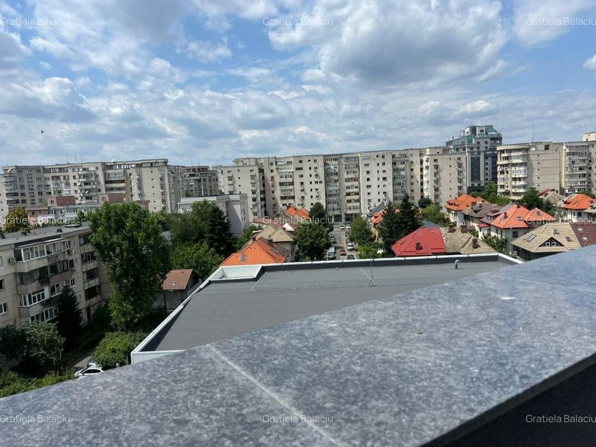 PENTHOUSE de Lux – 4 Camere + Living – 2 Terase –454 mp-Finisat la alb - 12