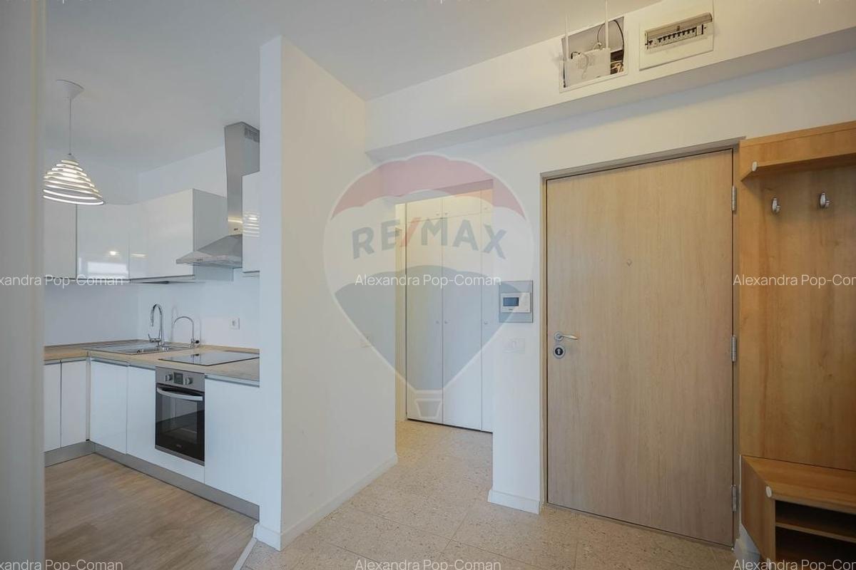 Apartament cu 3 camere decomandat, mobilat în Central - 12