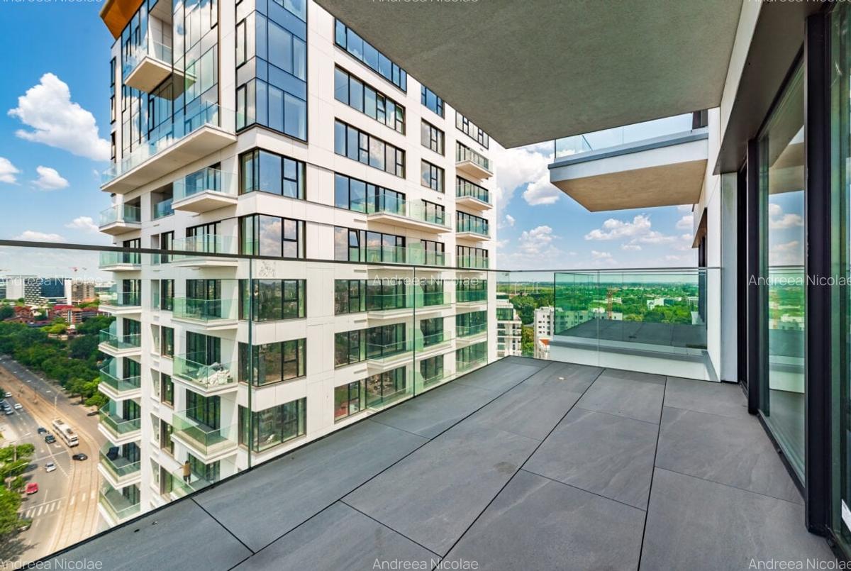 Apartament cu 2 camere decomandat în Floreasca - 9