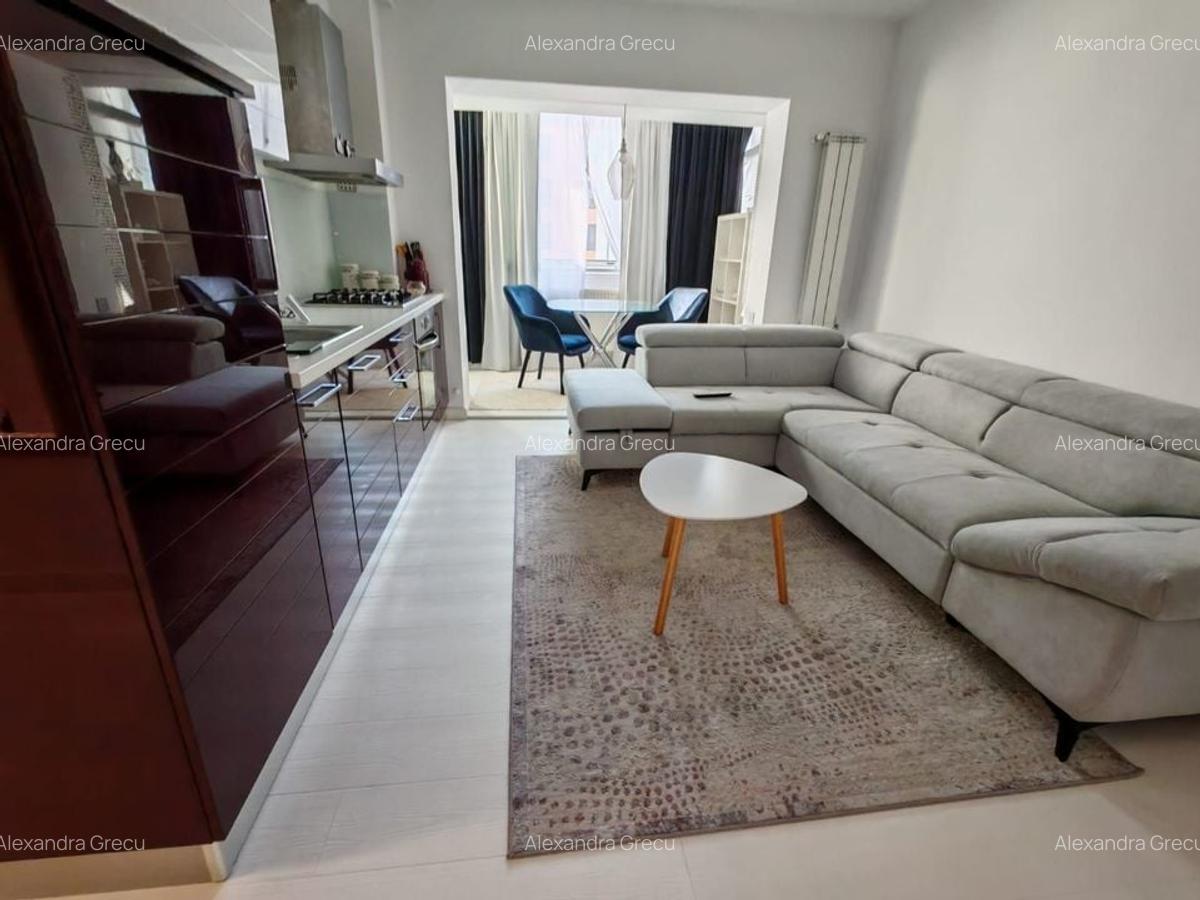 Apartament cu 2 camere decomandat, mobilat în Apărătorii Patriei - 4