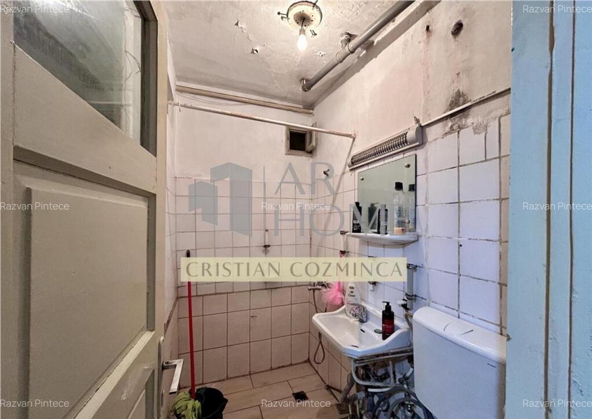 Apartament 2 camere, 42mp, decomandat, Sud, Ploiesti - 5