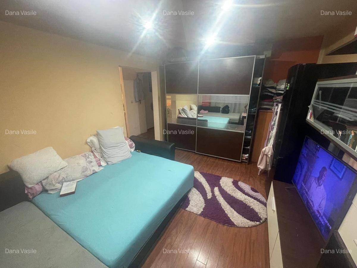 3 camere, 70 mp, mobilat/utilat, etaj 6/10 – Costin Georgian, Sector 3 - 2