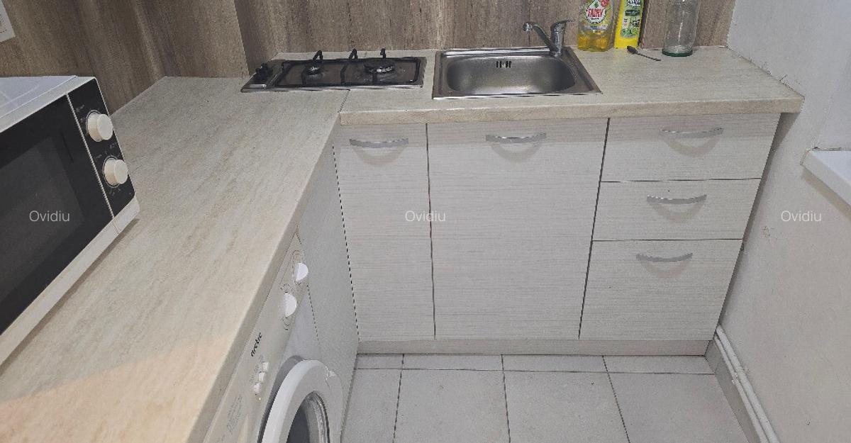 Vand sau inchiriez garsoniera in Deva, zona Dacia, etaj 2, mobilata - 7