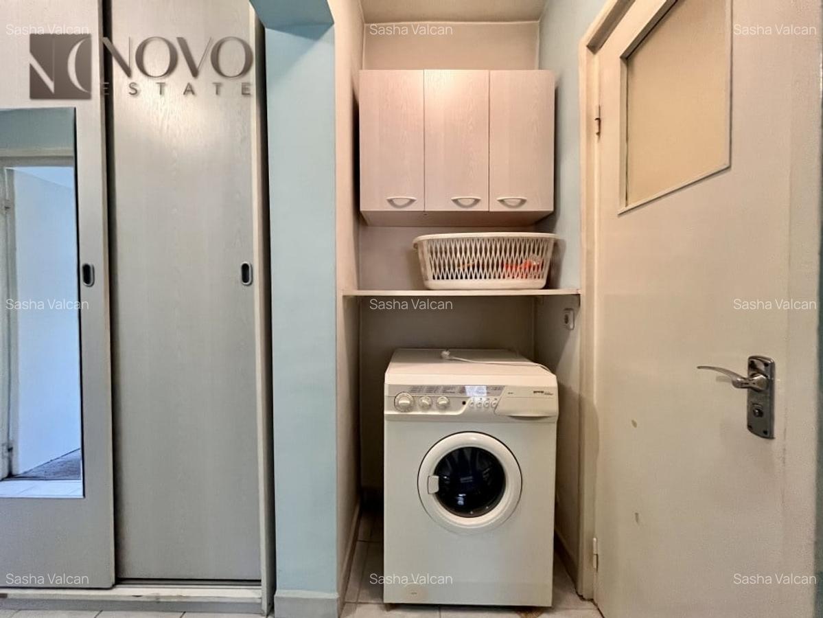 3 Camere | Piata Victoriei | Bloc reabilitat | Metrou | Balcon - 6