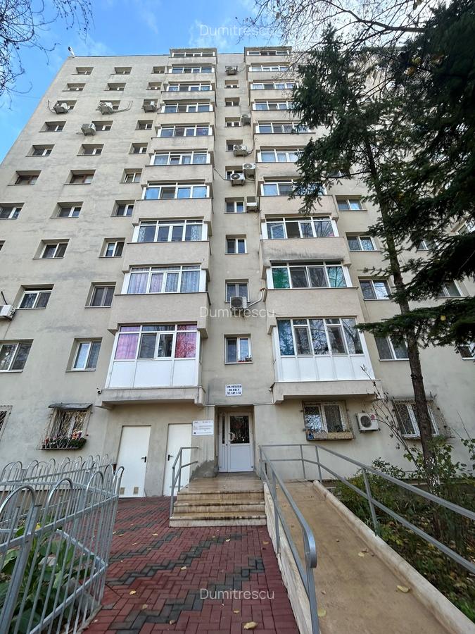 Nicolae Grigorescu 3 Camere Instalatii Schimbate Bloc1977 Reabilitat 6Min Metrou - 21