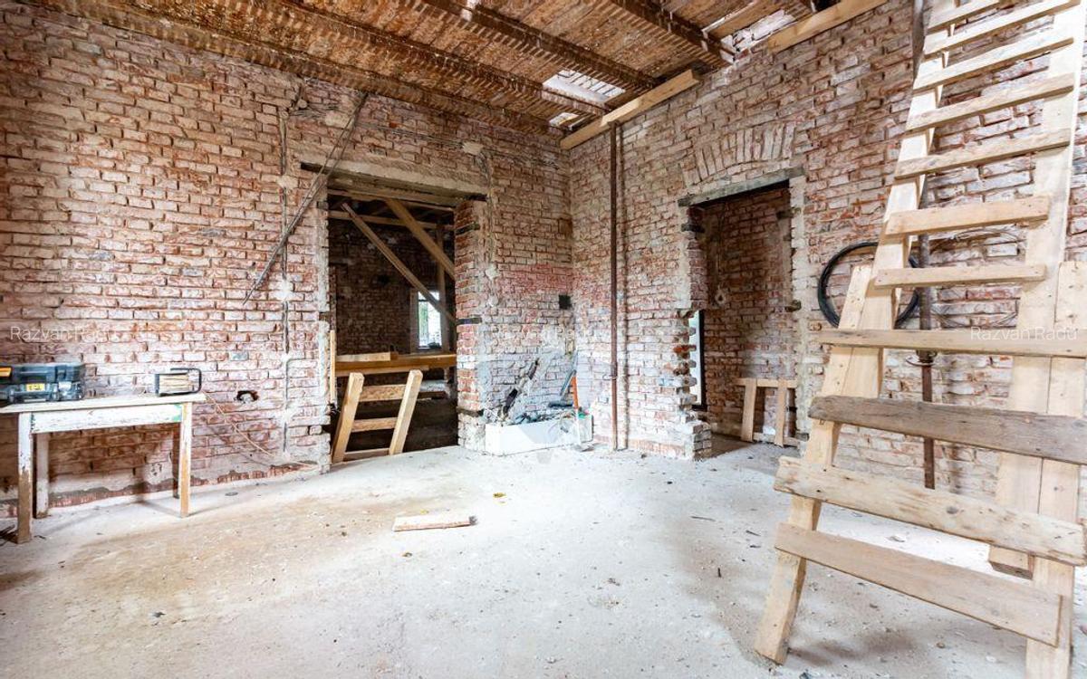 Vila interbelica in Vatra Luminoasa, arh Toma Dobrescu - 4