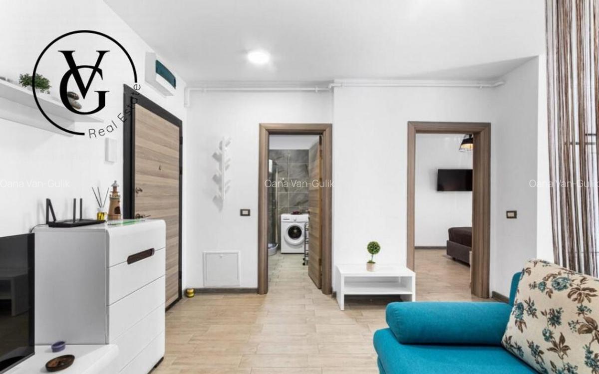 Apartament 2 camere Alezzi Beach Resort - 8