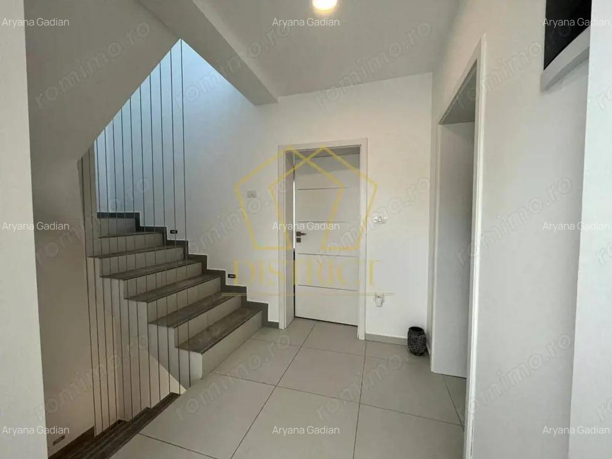 Apartament pe 3 nivele, cu 4 camere si curte comuna | Giroc | Hotel IQ - 9